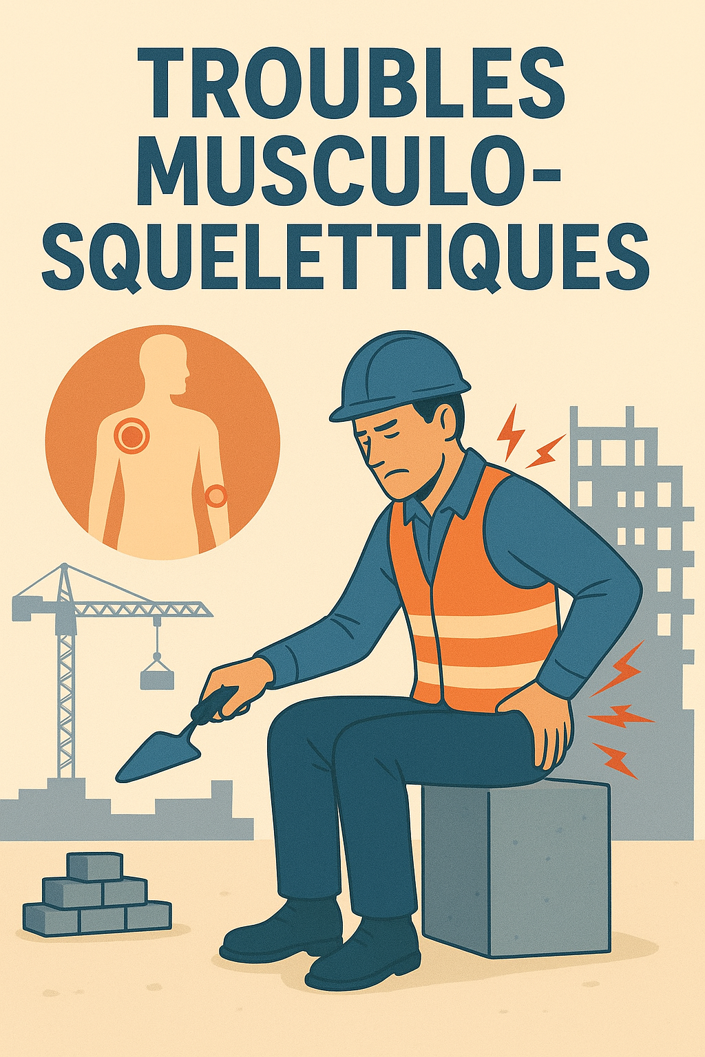 Prévention des TMS sur vos chantiers : aides financières Fipu 