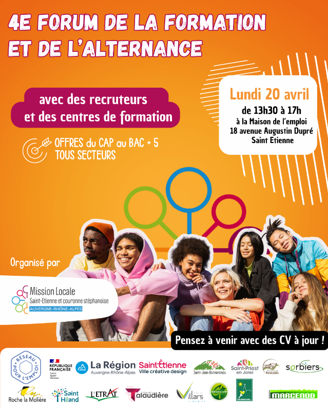 4eme Forum de la formation et de l’alternance