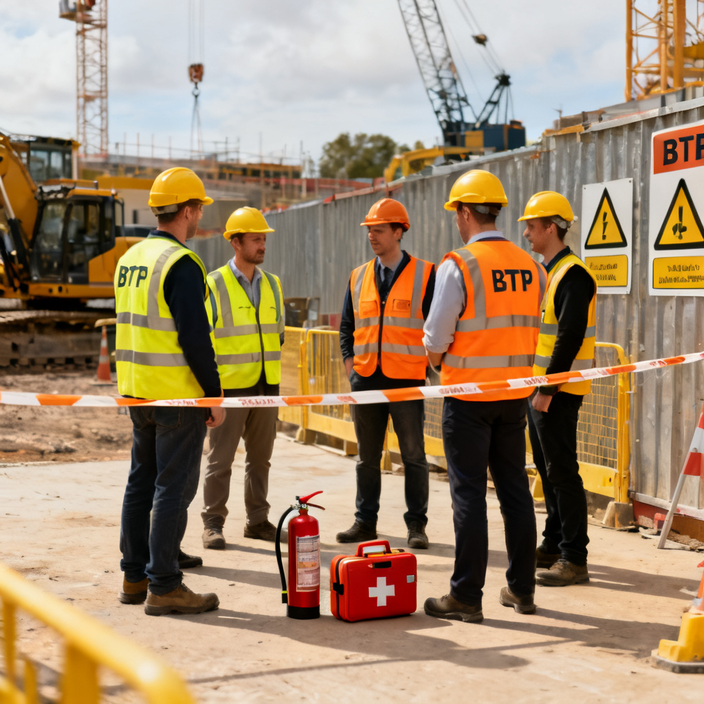 Nouveau guide d’accueil prévention FFB