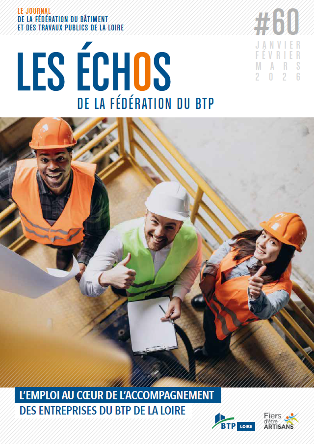 LES ECHOS DE LA FÉDÉ