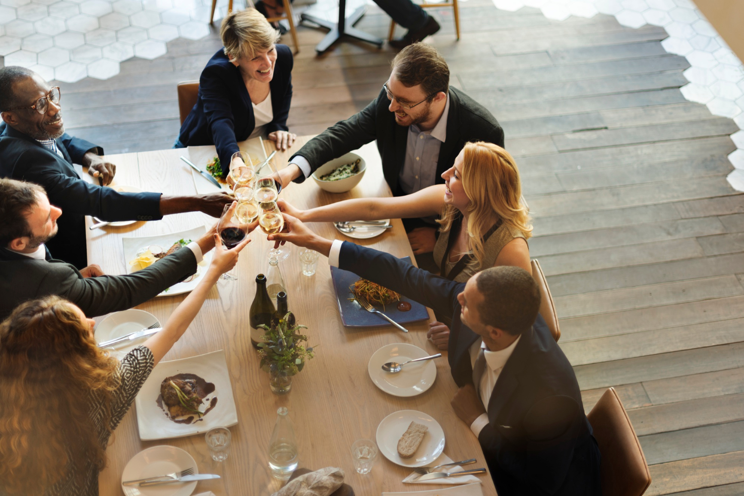 Construisons ensemble l'avenir de votre entreprise !