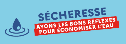 Sécheresse, restrictions d’eau : les entreprises doivent savoir
